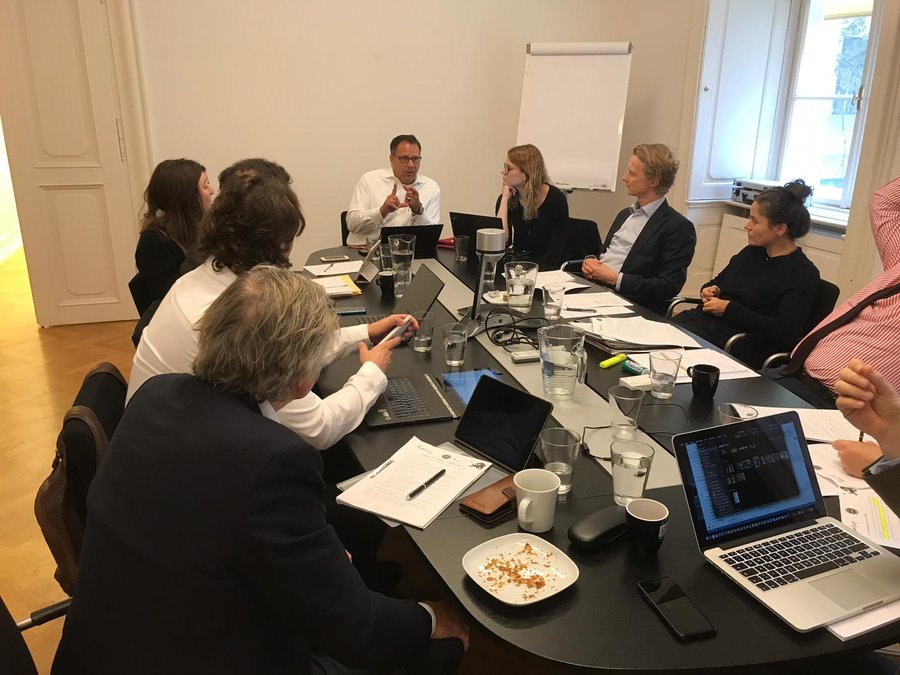 3rd INPLP conference — Vienna, 2018