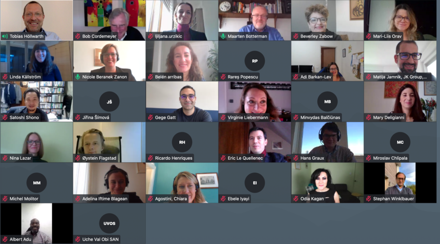 5th INPLP conference — Online, 2020