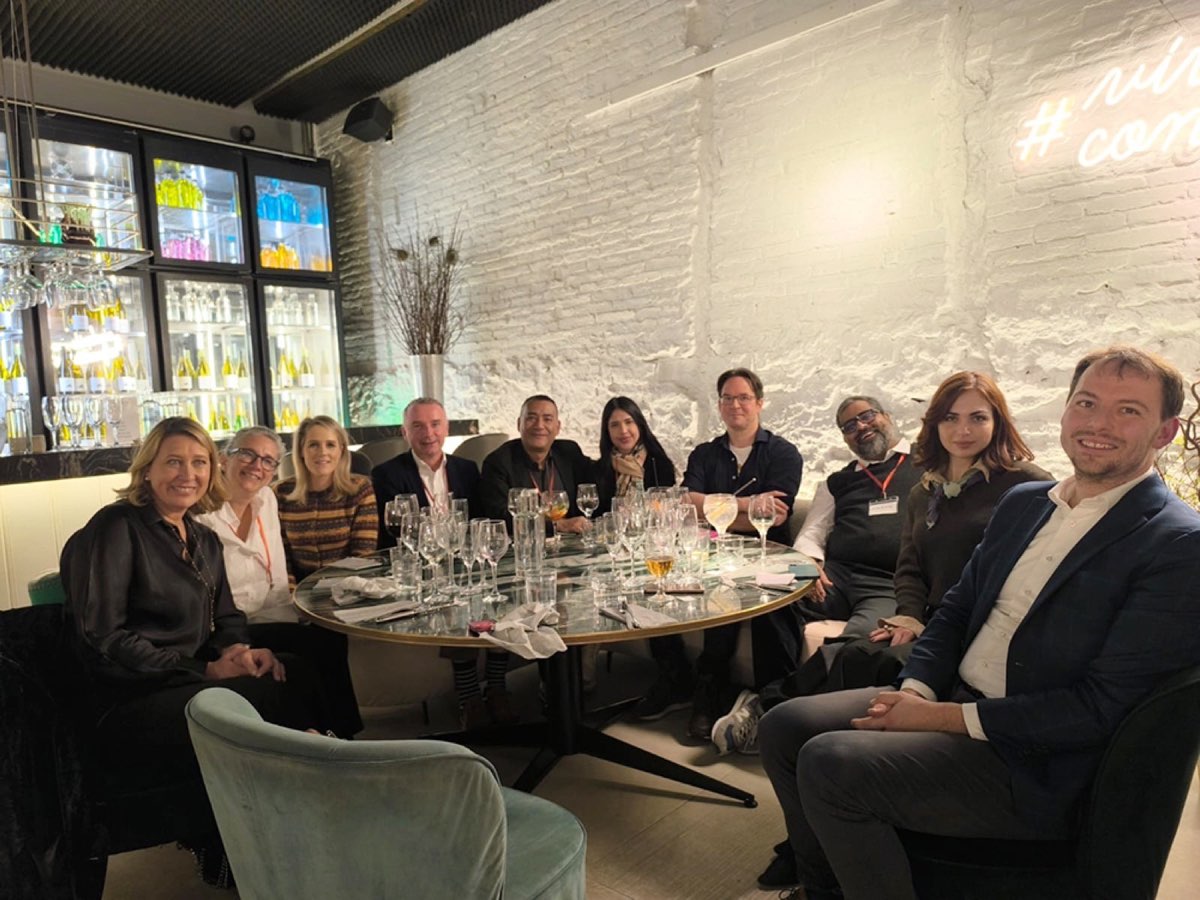 Barcelona conference photo 1
