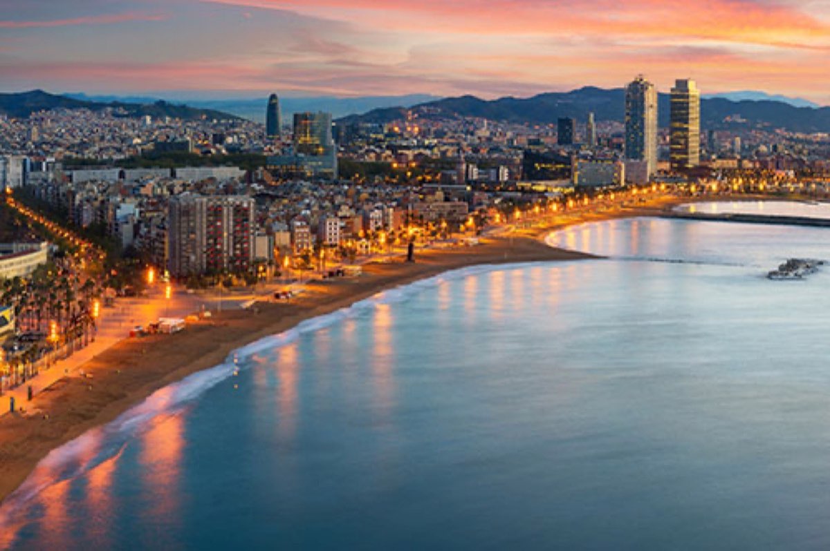 Barcelona conference photo 4