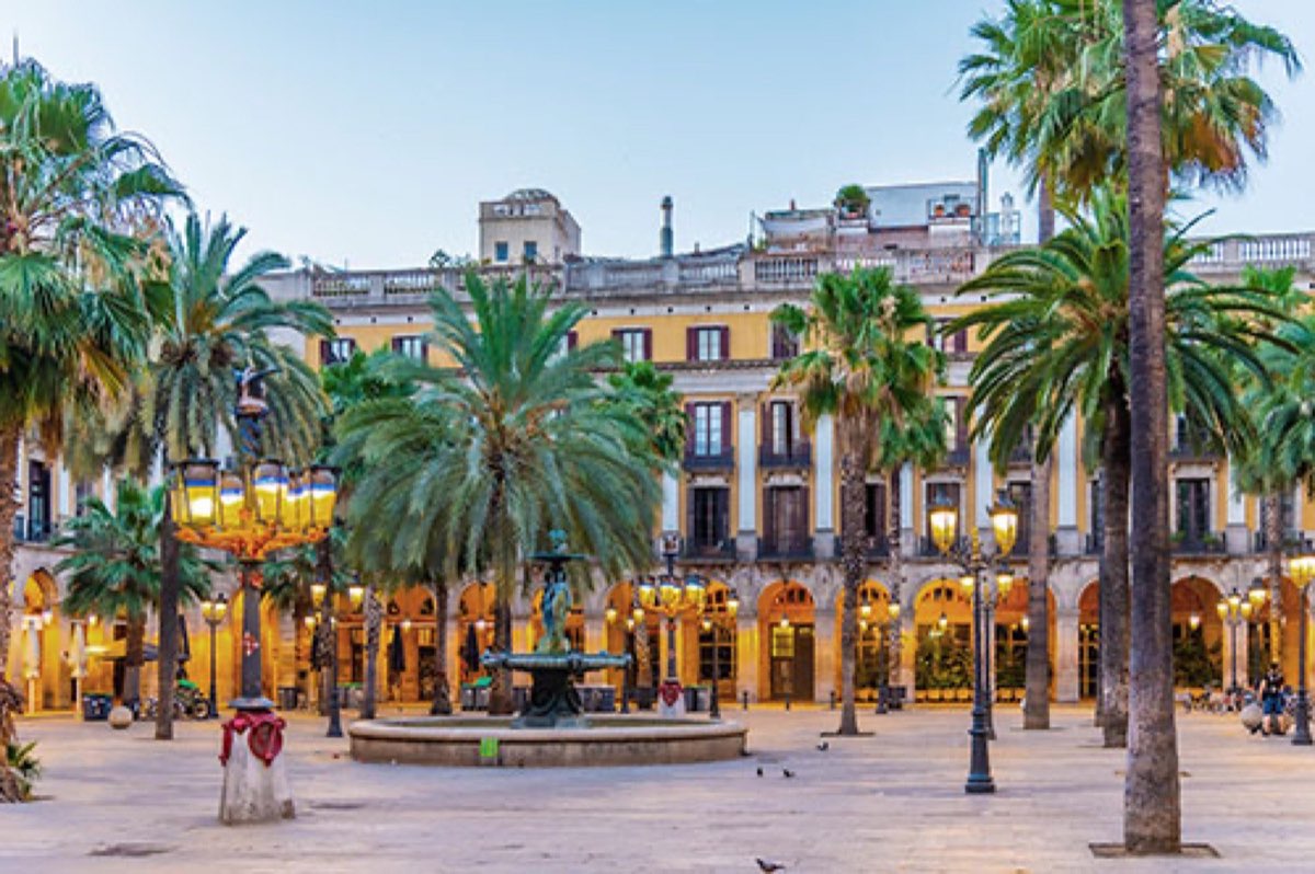 Barcelona conference photo 6