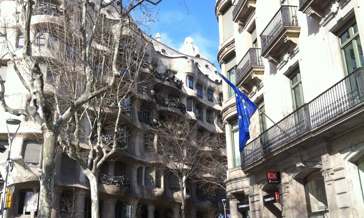 Barcelona conference photo 9