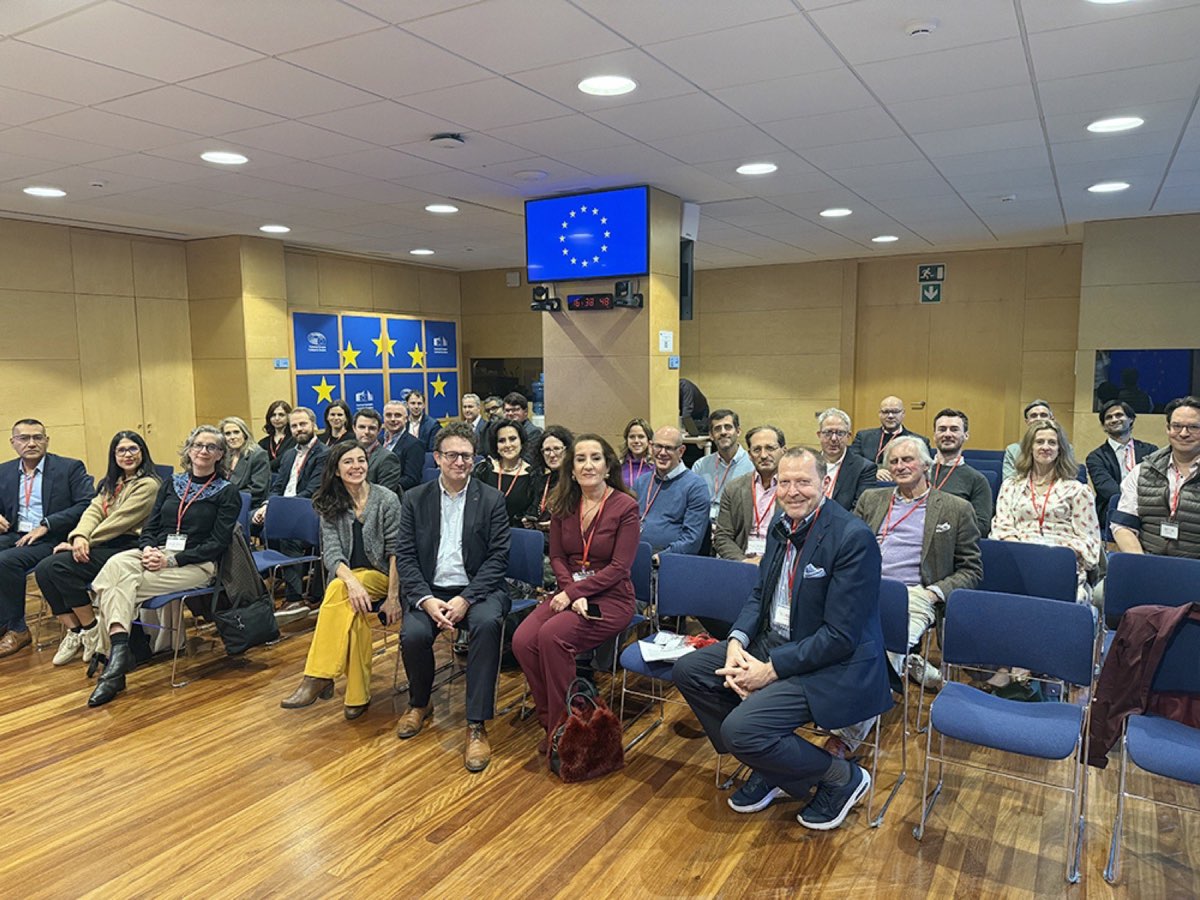 Barcelona conference photo 20
