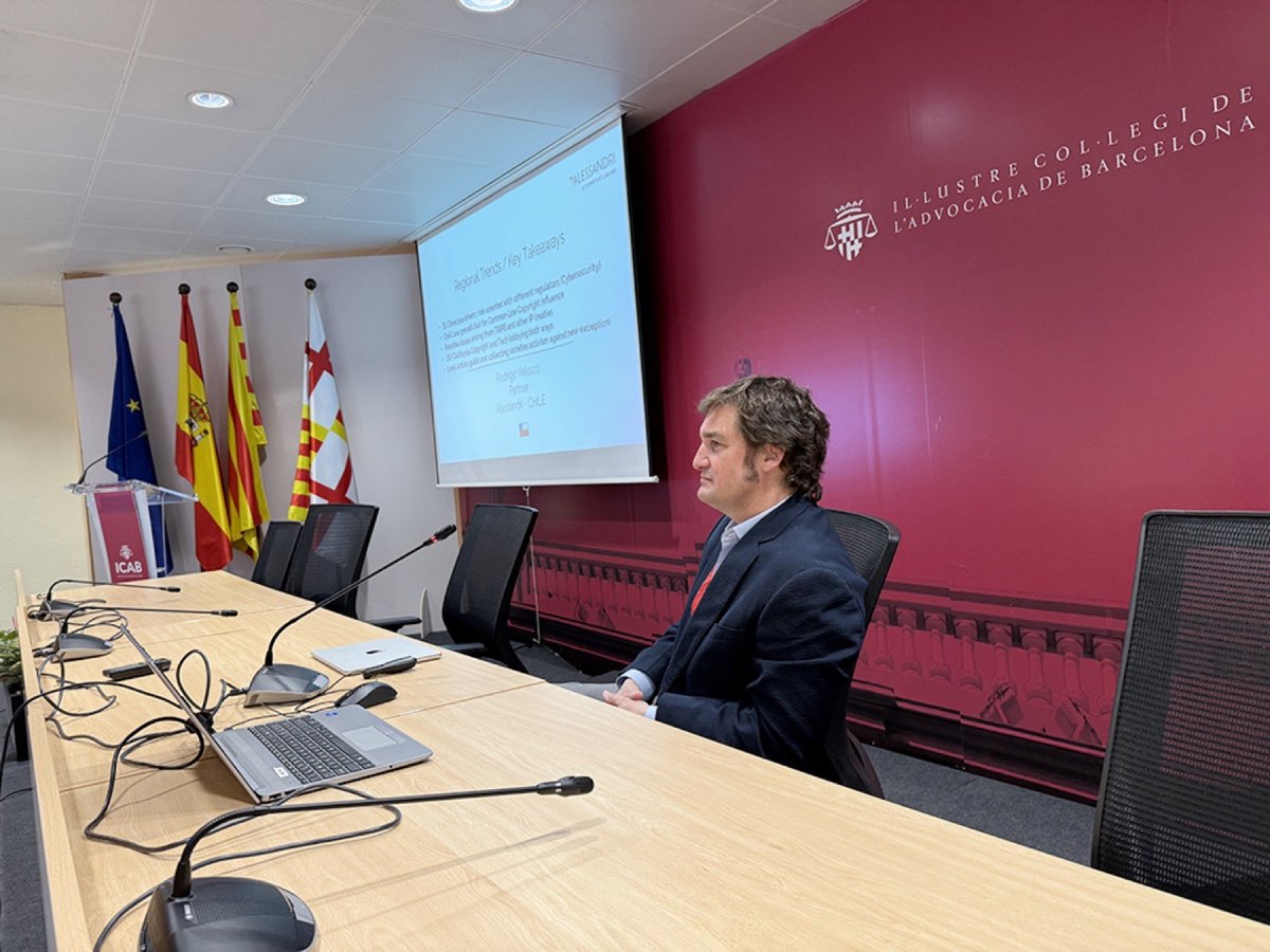 Barcelona conference photo 32
