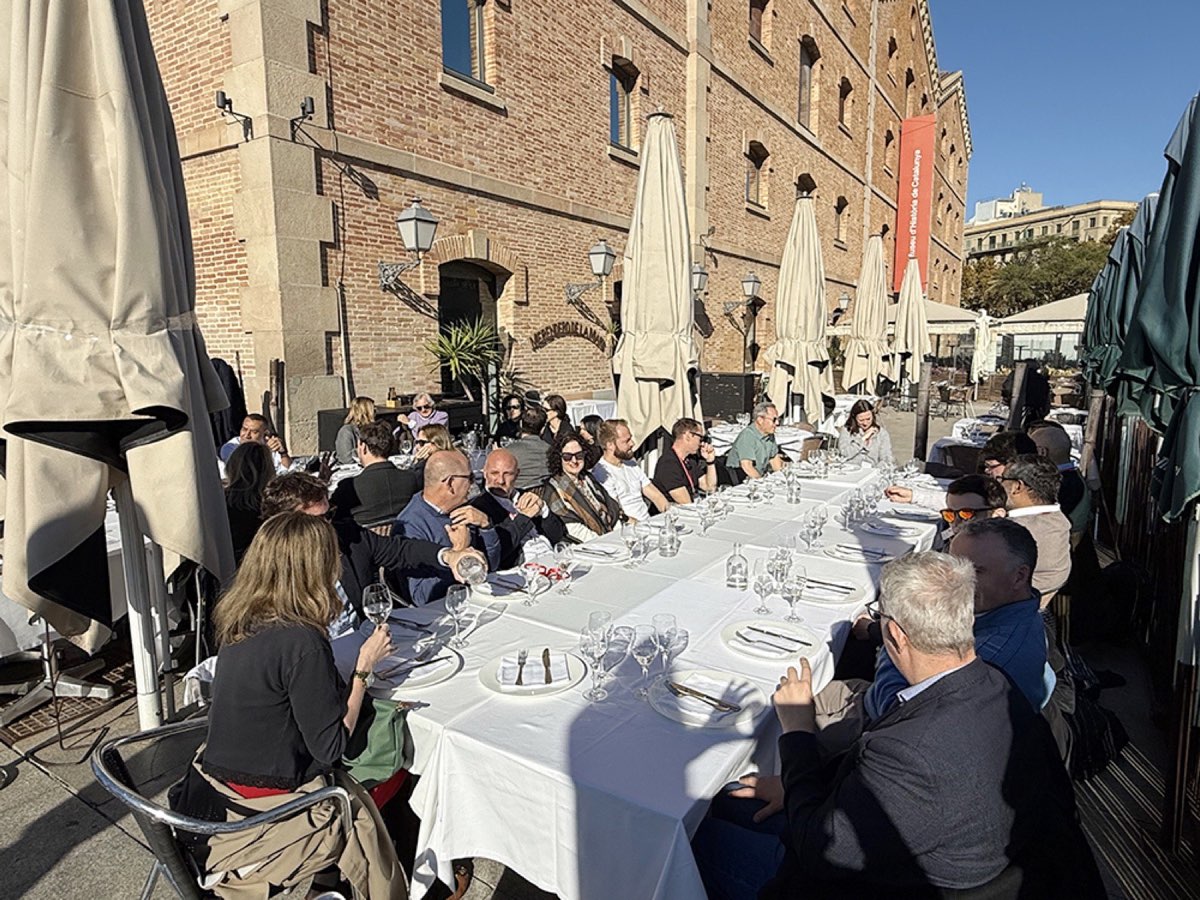Barcelona conference photo 34