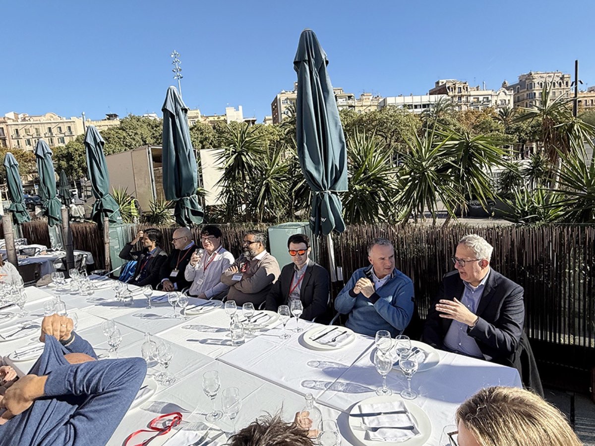 Barcelona conference photo 35