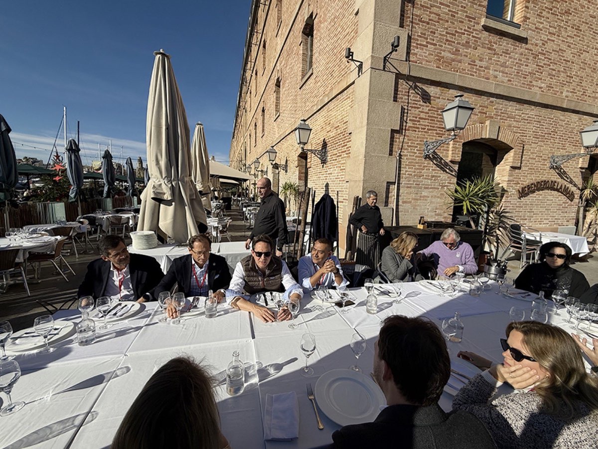 Barcelona conference photo 36