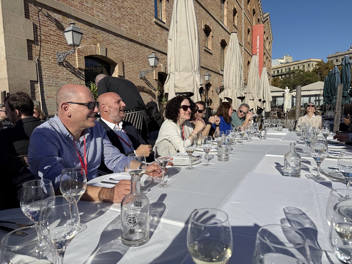 Barcelona conference photo 37