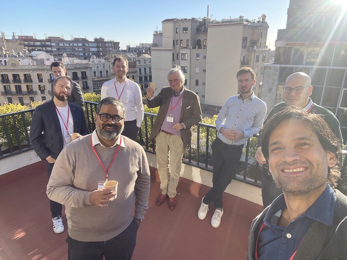 Barcelona conference photo 49